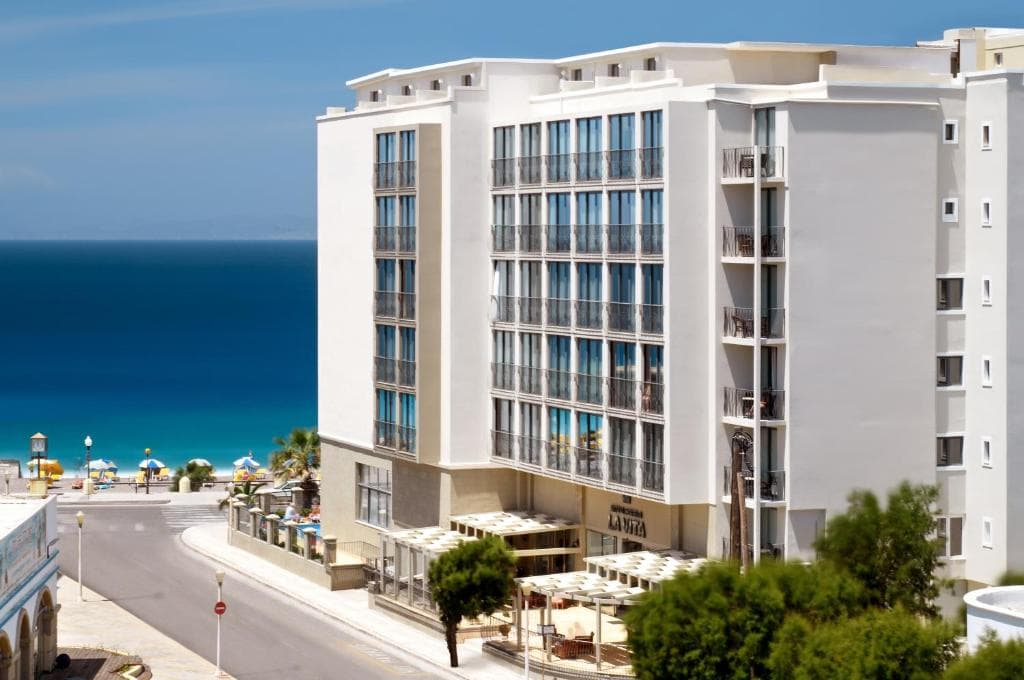 Hotel Mitsis La Vita, Rhodos Town