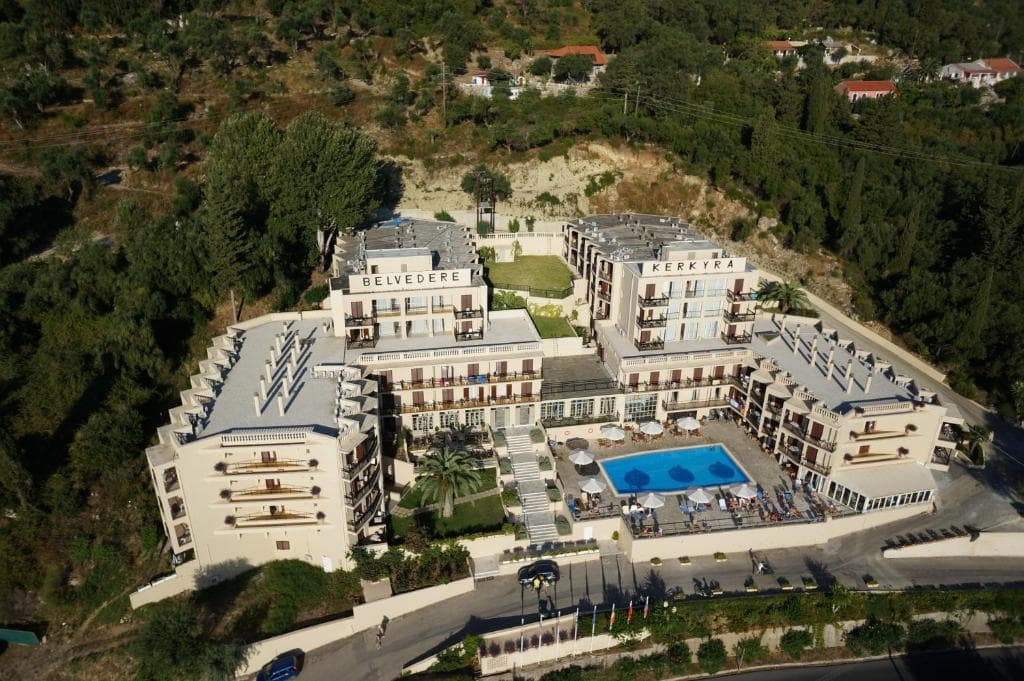 Hotel Mitsis Belvedere, Benitses