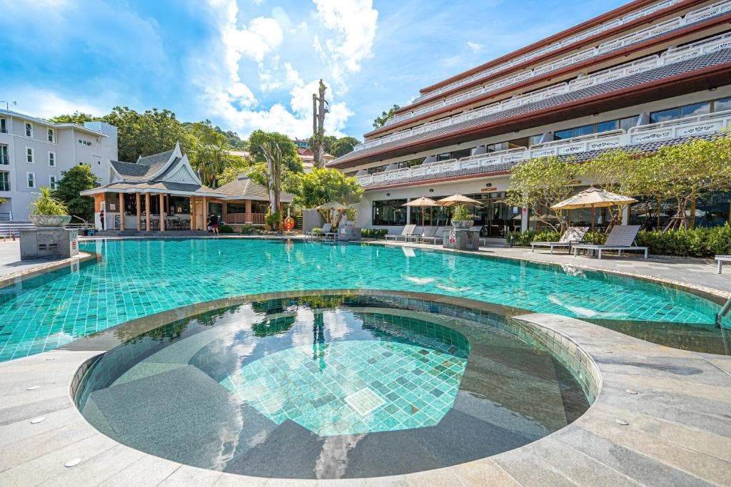 Orchidacea Resort - Kata Beach, Kata