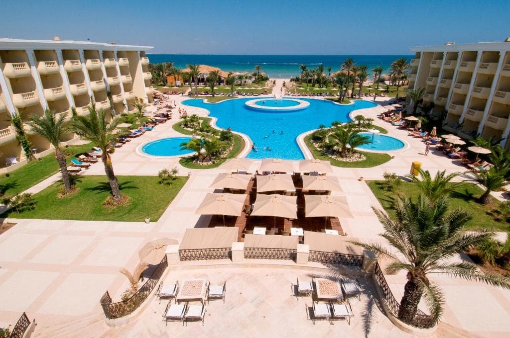 Hotel Royal Thalassa Monastir, Monastir
