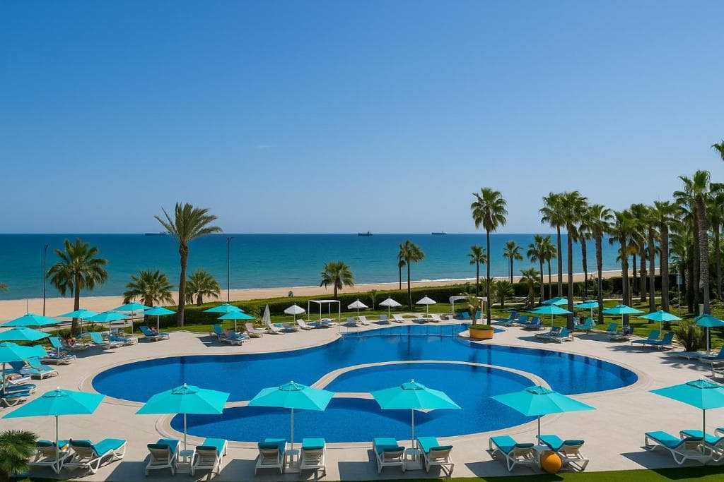 Sousse Pearl Marriott Resort & Spa, Sousse