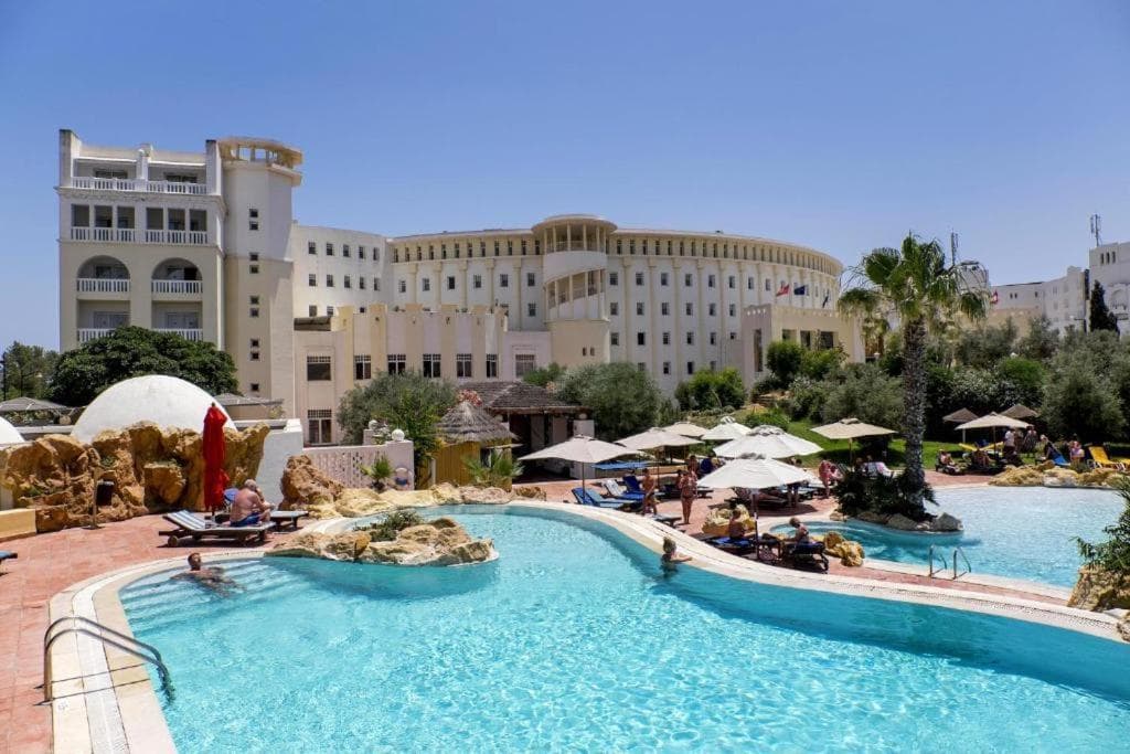 Medina Solaria & Thalasso Resort, Hammamet