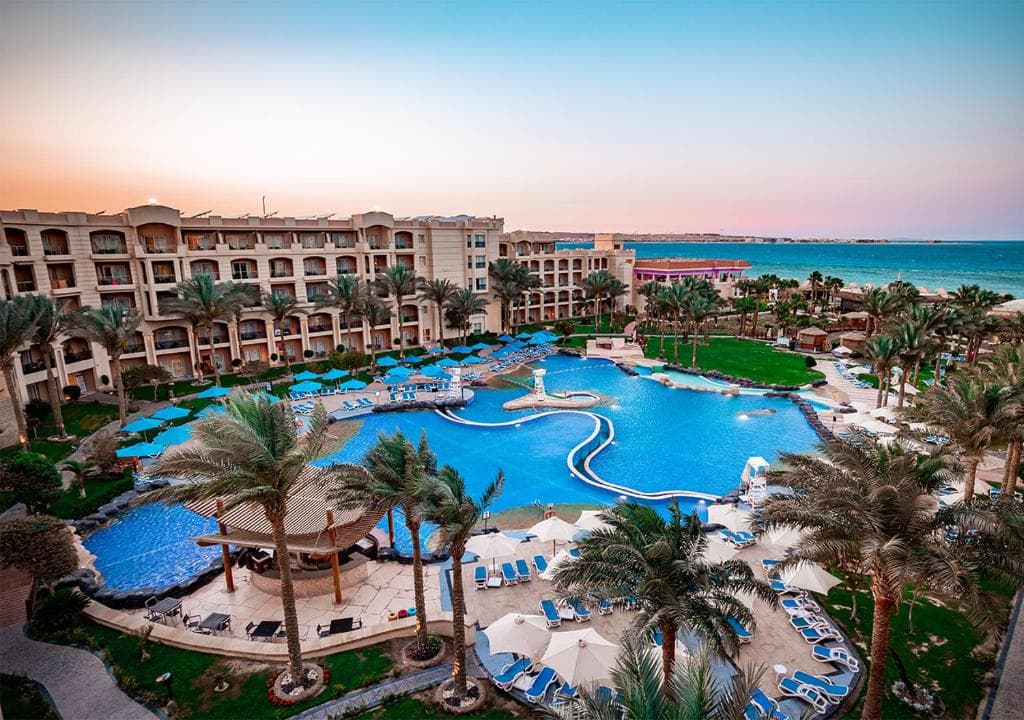 Hotel Tropitel Sahl Hasheesh, Sahl Hasheesh