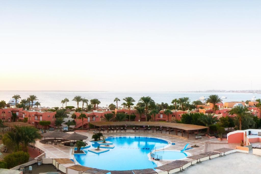 Hotel Eagles Paradise Abu Soma Resort (Ex Balina Paradise Abu Soma Resort), Safaga