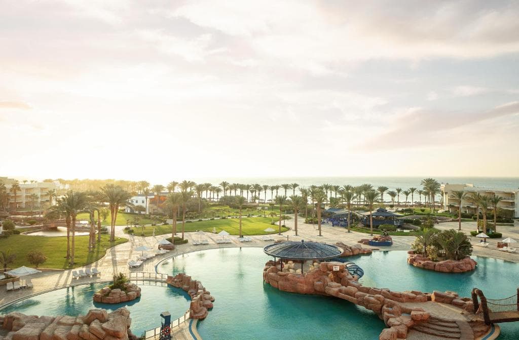 Palm Royale Resort - Soma Bay, Safaga