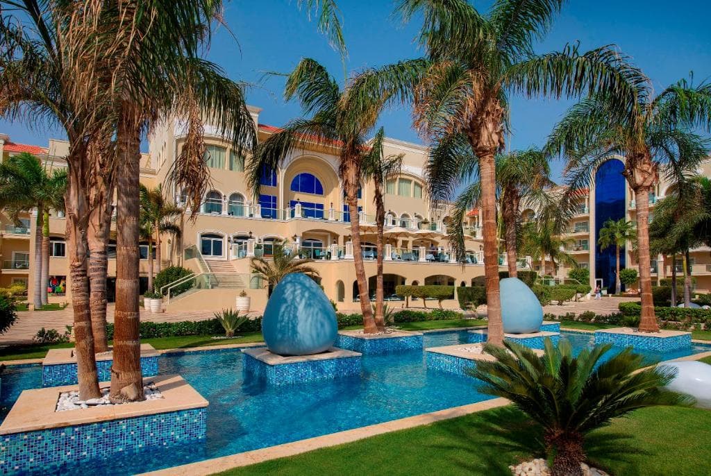 Hotel Premier Le Reve & Spa Sahl Hasheesh (Adults Only 16+), Sahl Hasheesh