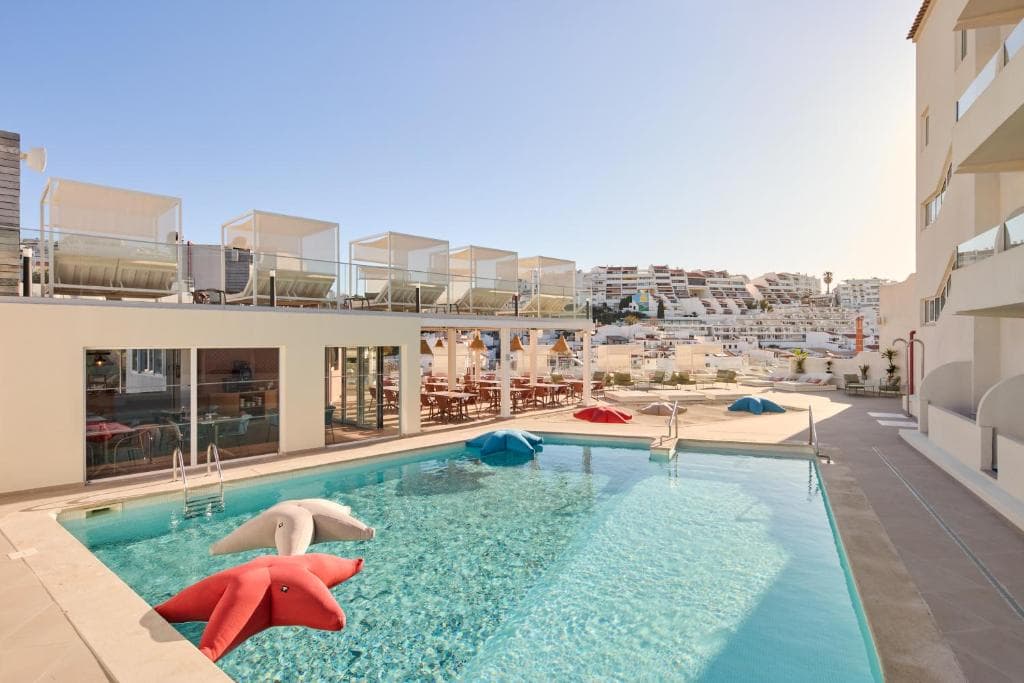 Hotel Indigo Albufeira (ex. California Urban Beach) - Adults Only, Albufeira