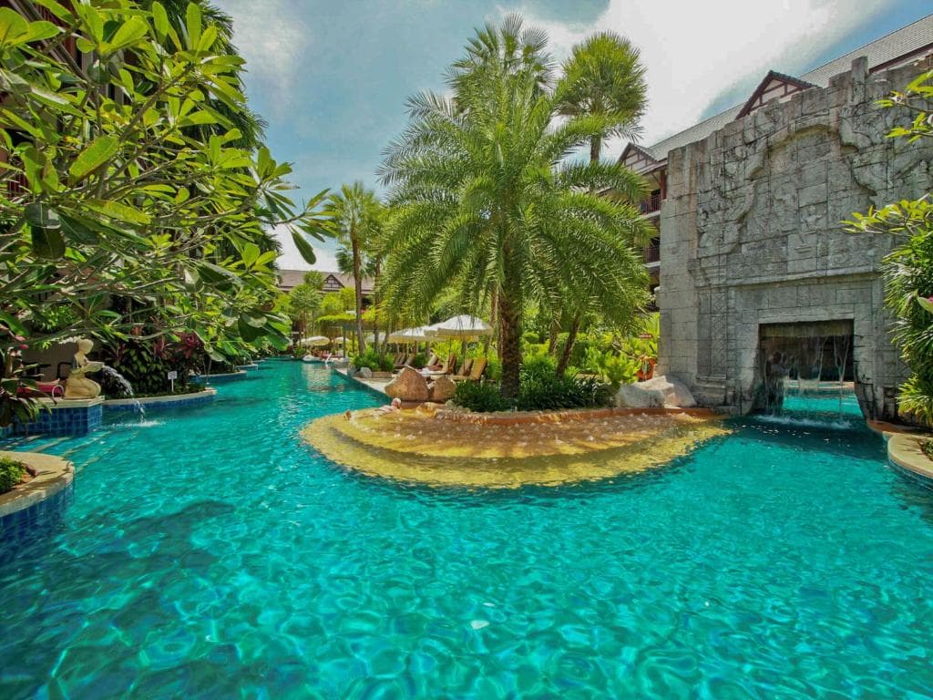 Kata Palm Resort & Spa, Kata