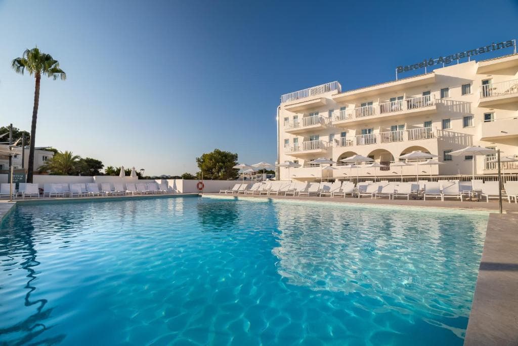 Hotel Barcelo Ponent Beach (ex. Barcelo Aguamarina), Cala Ferrera