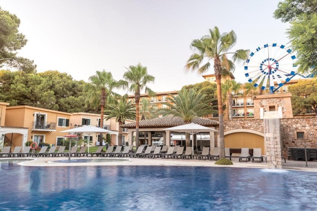 Hotel Occidental Playa de Palma, Playa de Palma