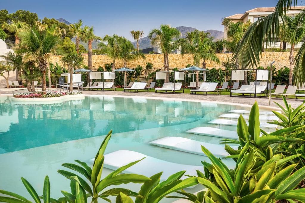 Hotel Barceló La Nucía Palms, La Nucia