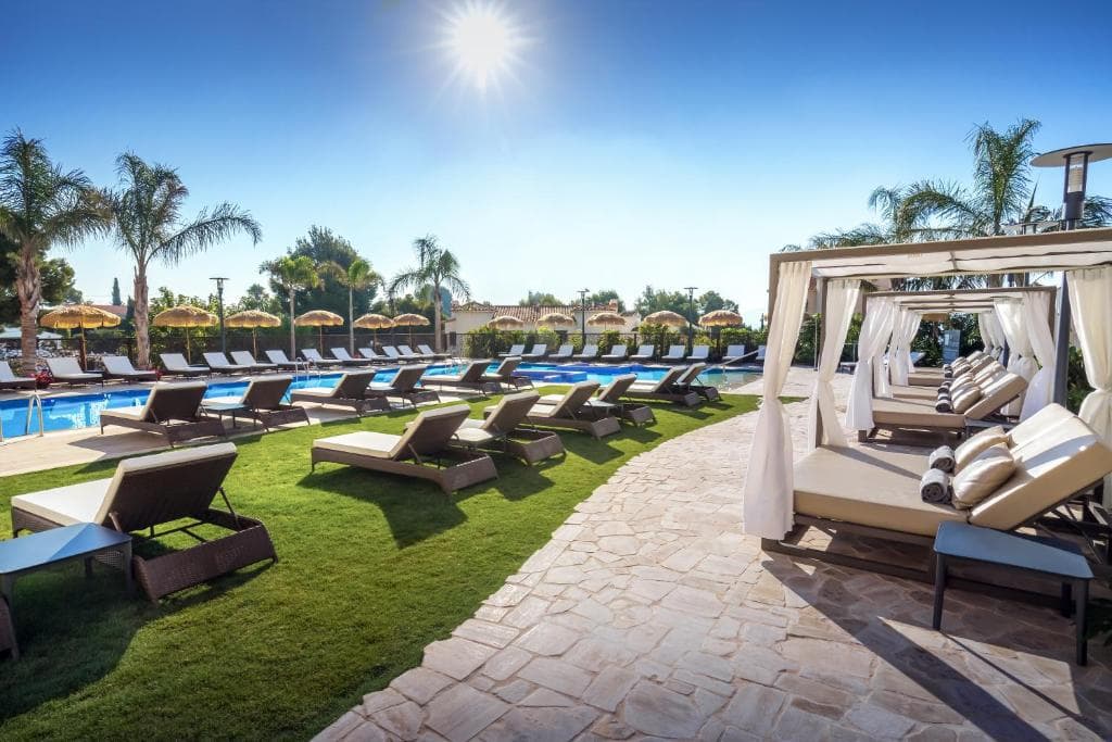 Hotel Barcelo La Nucia Hills, La Nucia