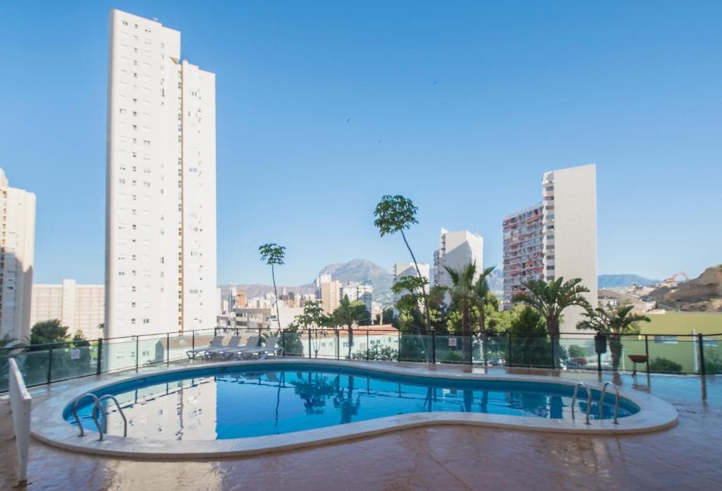 Hotel Pierre & Vacances Benidorm Horizon (ex. Don Jorge Apartments Benidorm), Benidorm