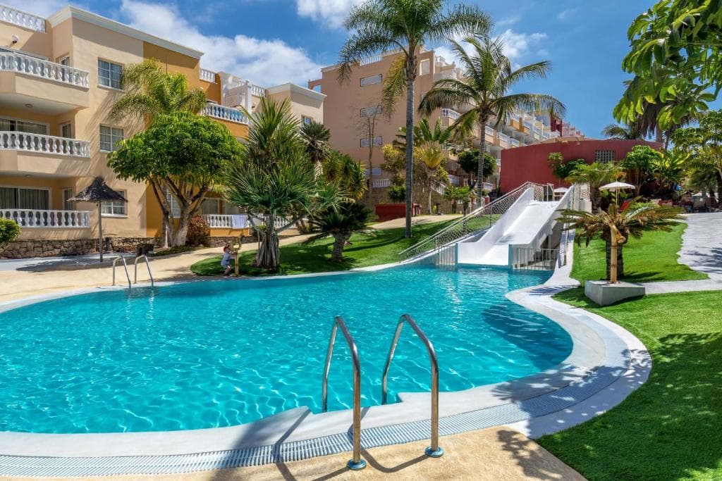Hotel Servatur Isora Suites (ex. Allegro Isora), Puerto Santiago