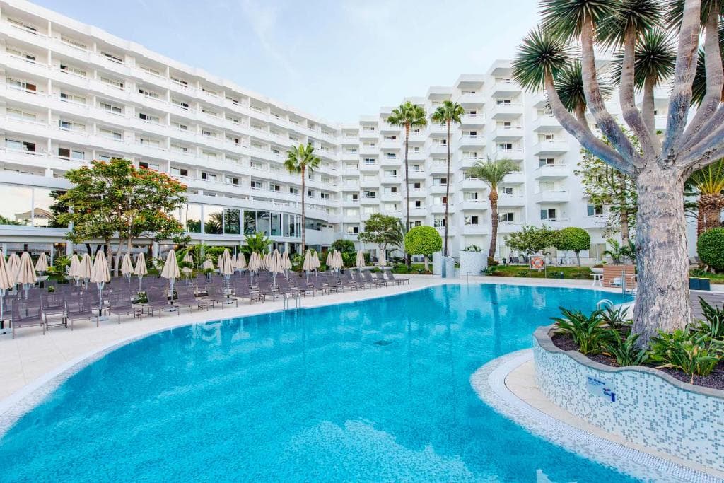 Hotel Spring Vulcano, Playa de las Americas