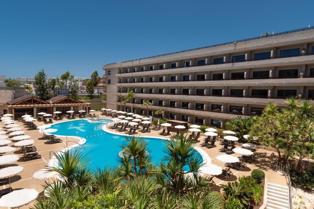 Hotel GF Fanabe, Costa Adeje