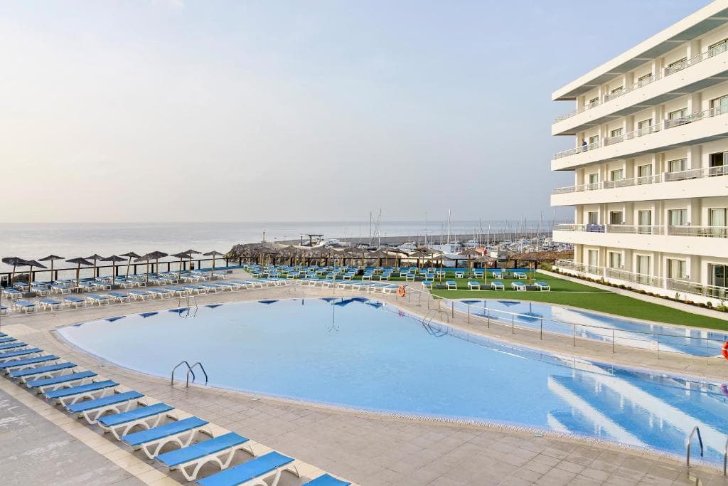 Alua Atlantico Golf Resort, Golf del Sur