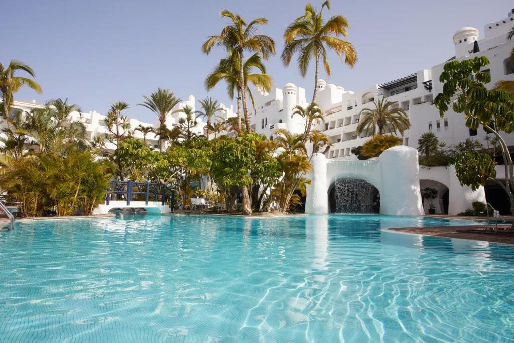 Hotel Dreams Jardin Tropical, Costa Adeje