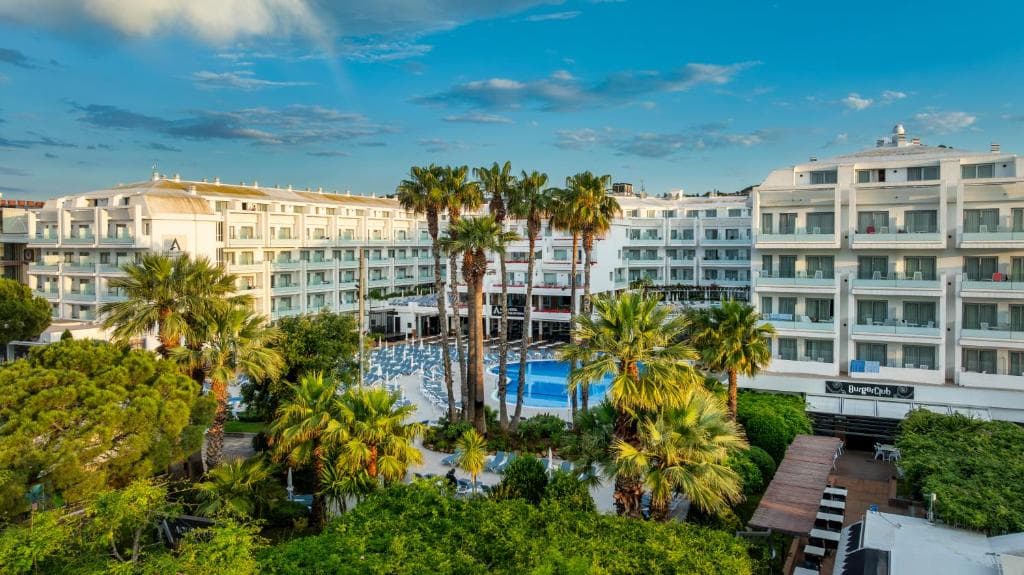 Hotel Aqua Aquamarina & Spa, Santa Susanna