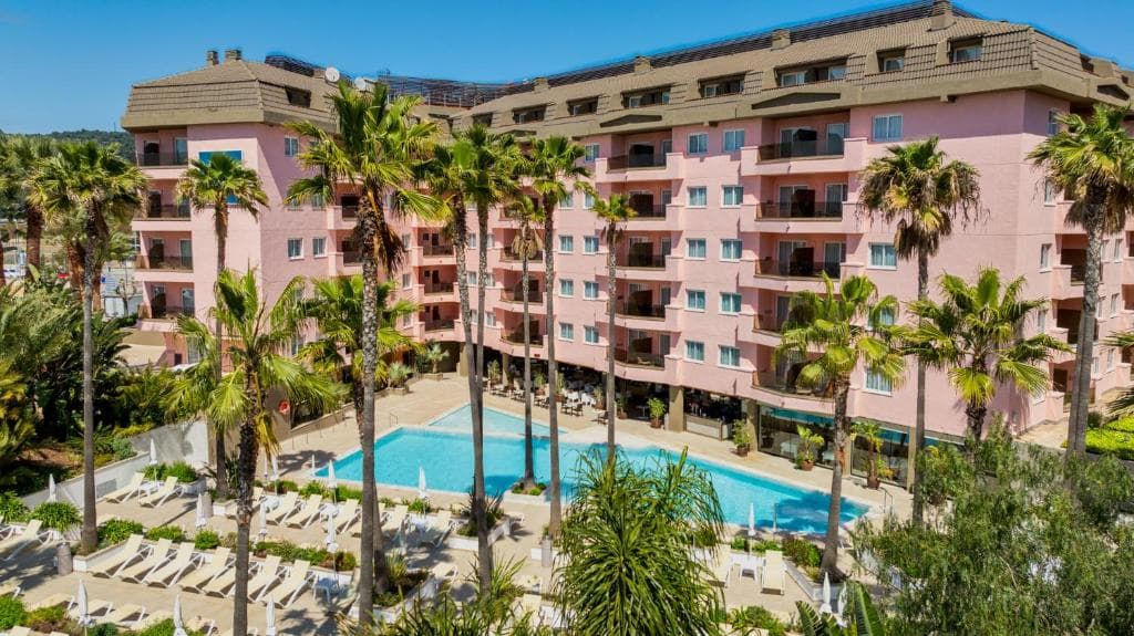 Hotel Aqua The Breeze (ex. Aqua Hotel Montagut Suites), Santa Susanna