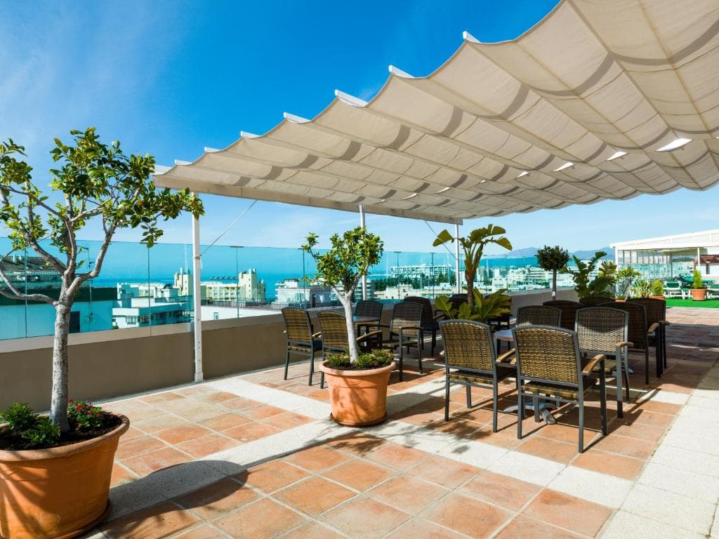 Hotel Monarque El Rodeo, Marbella