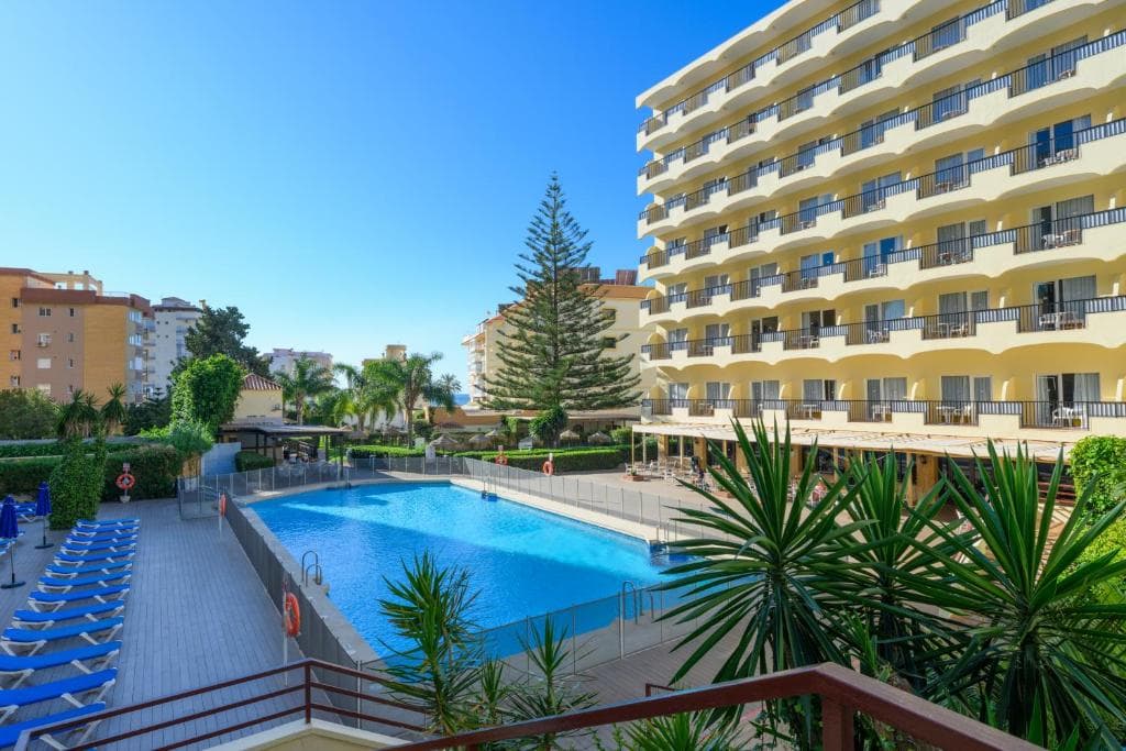 Hotel Monarque Fuengirola Park, Fuengirola