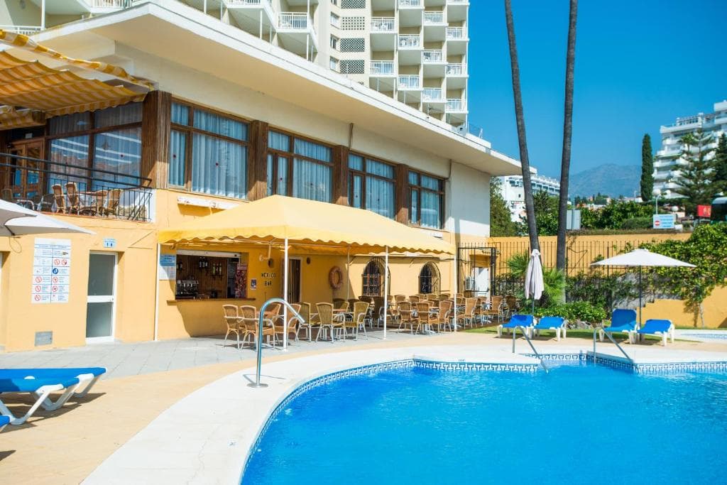 Hotel Monarque Torreblanca, Fuengirola