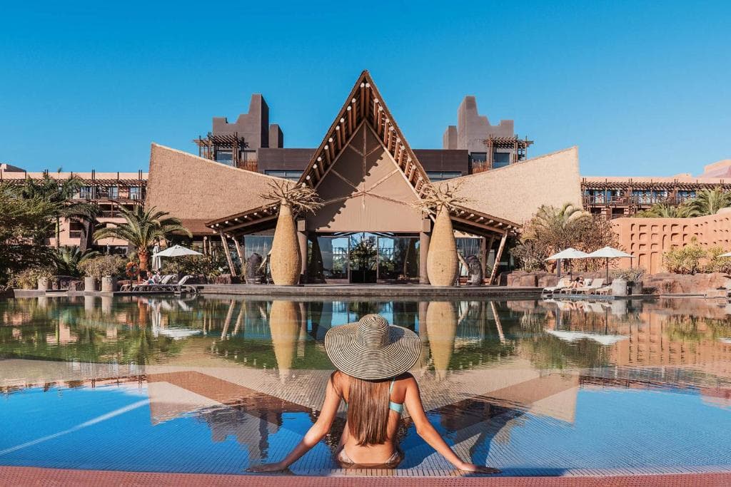 Lopesan Baobab Resort, Meloneras