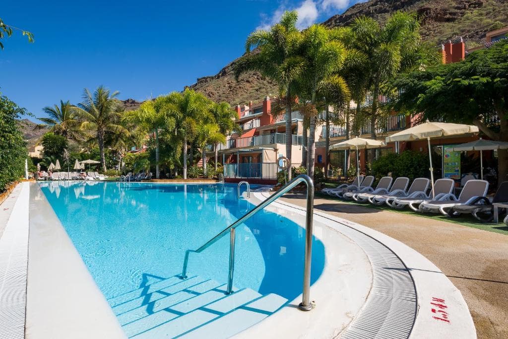 Apartamentos Cordial Mogan Valle, Puerto Mogan