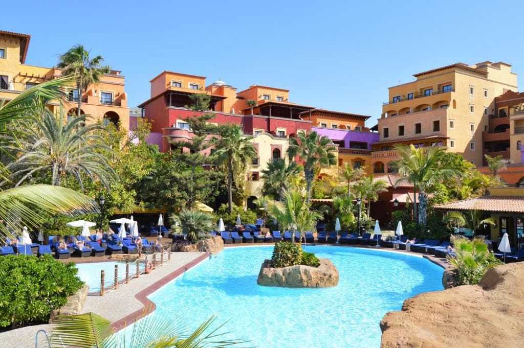 Hotel Europe Villa Cortes, Playa de las Americas