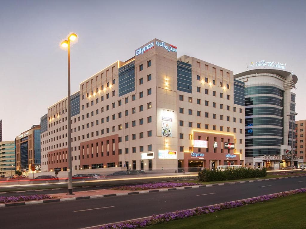 Hotel Citymax Bur Dubai, Dubai