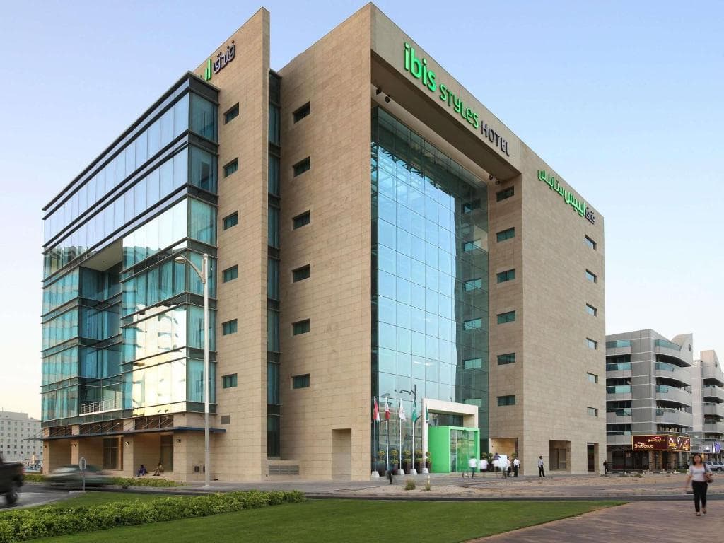 Hotel Ibis Styles Dubai Jumeira, Dubai