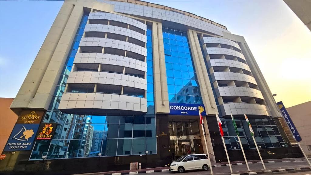 Hotel Concorde Deira (Ex. Golden Tulip Deira), Dubai