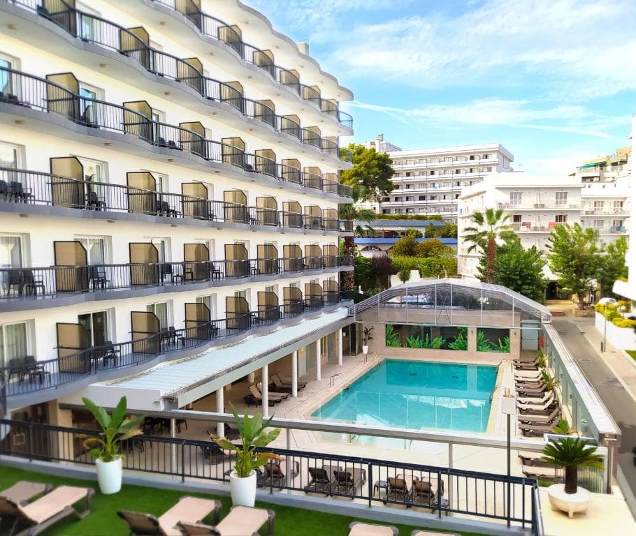 Hotel Helios Lloret, Lloret de Mar