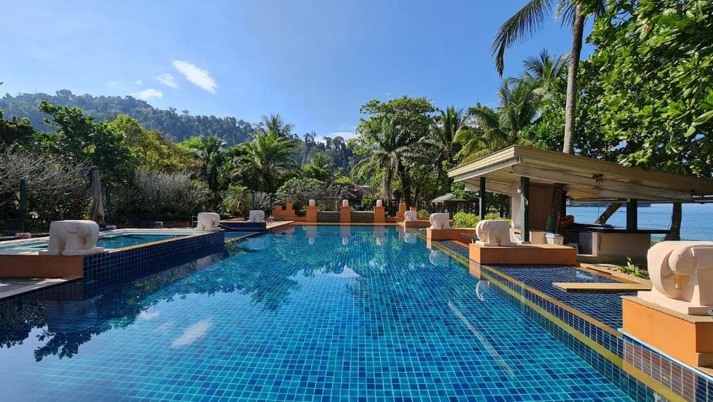 Baan Khaolak Beach Resort, Khao Lak