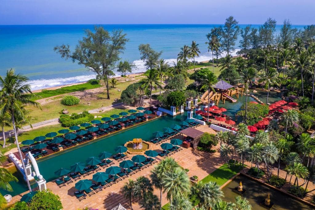 JW Marriott Phuket Resort & Spa, Mai Khao