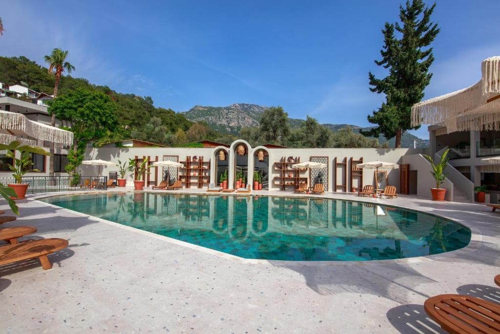 MERI HOTEL, Oludeniz