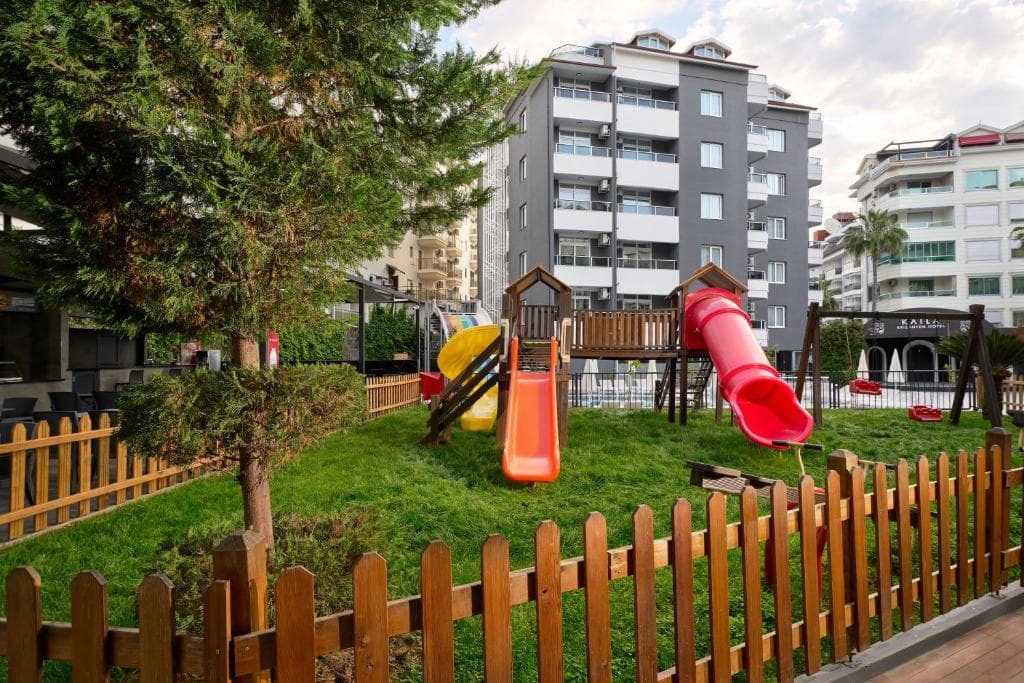 Kaila Krizantem Hotel, Alanya