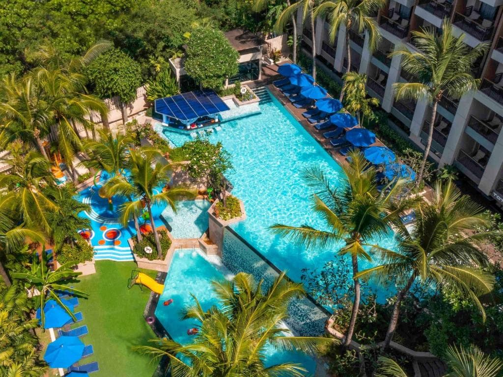 Novotel Phuket Kata Avista Resort and Spa, Kata