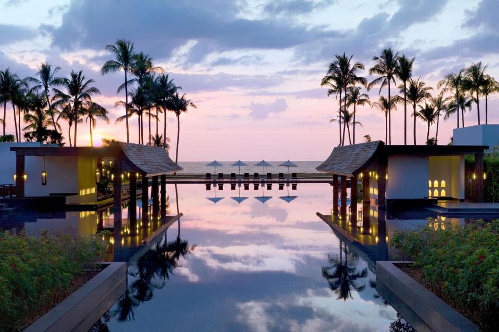 JW Marriott Khao Lak Resort & Spa, Khao Lak