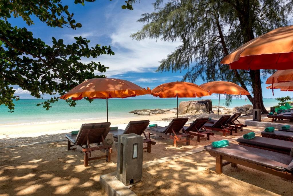 Khaolak Wanaburee Resort, Khao Lak