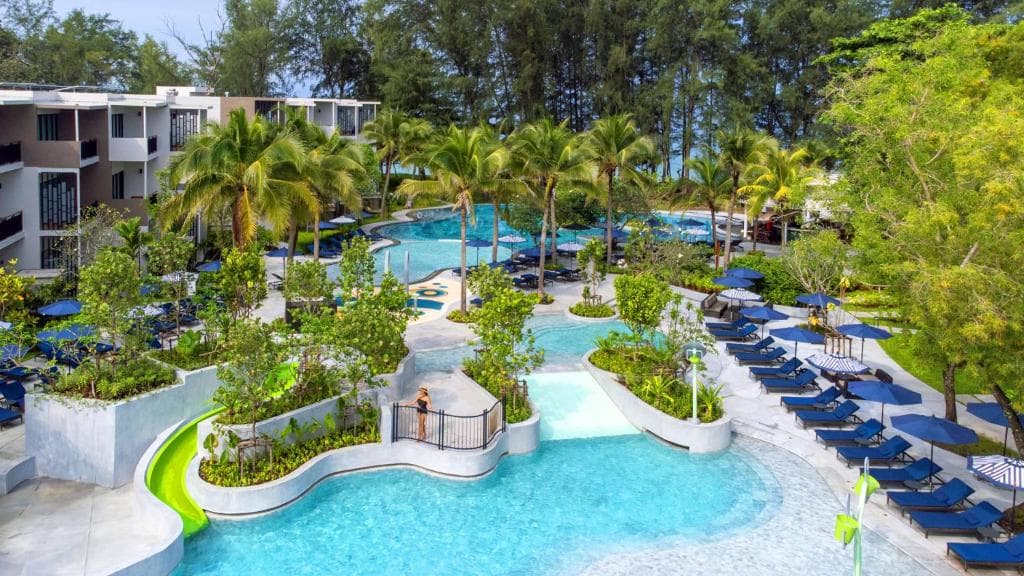 Le Méridien Phuket Mai Khao Beach Resort, Mai Khao