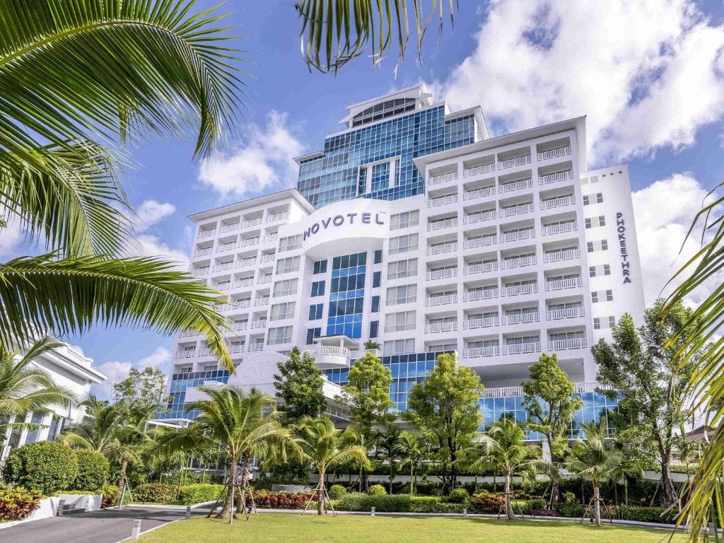 Novotel Phuket City Phokeethra, Phuket Town