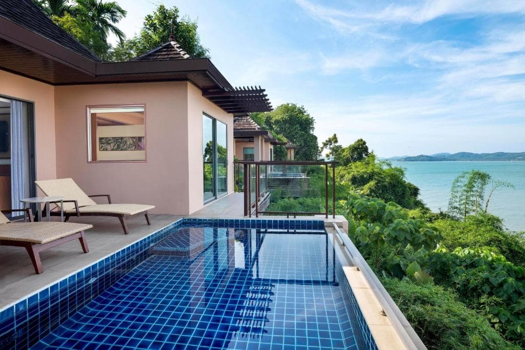 The Westin Siray Bay Resort & Spa, Panwa