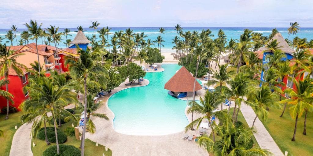 Hotel Caribe Deluxe Princess, Playa Bavaro