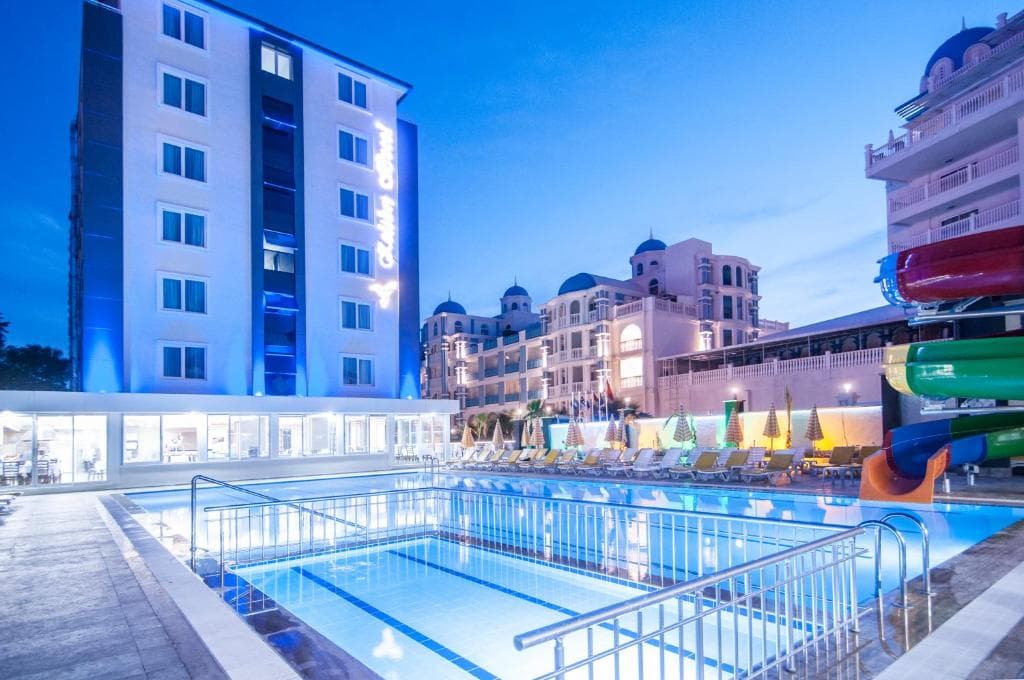 Hotel Kolibri, Alanya
