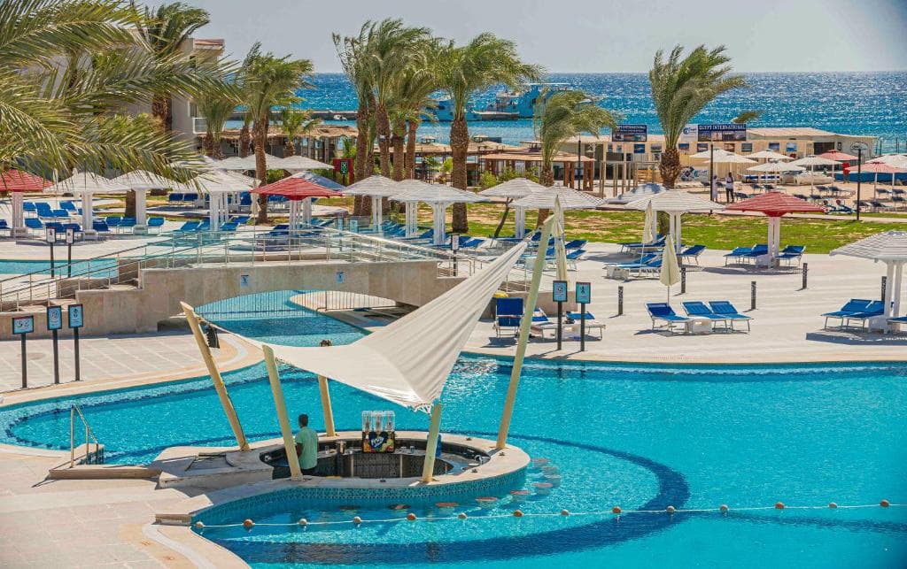 Amarina Abu Soma Resort & Aquapark, Safaga