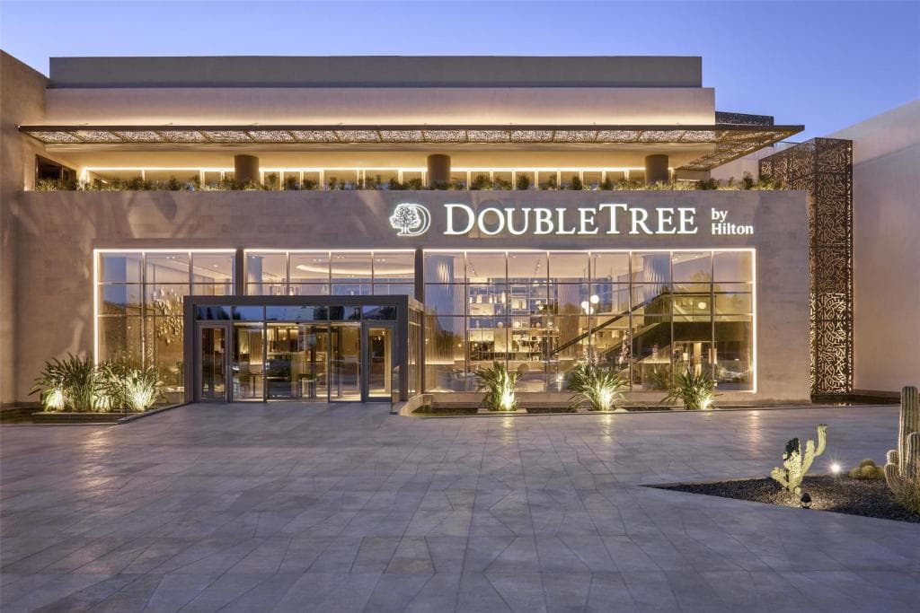 Hotel DoubleTree by Hilton Mangroovy, El Gouna