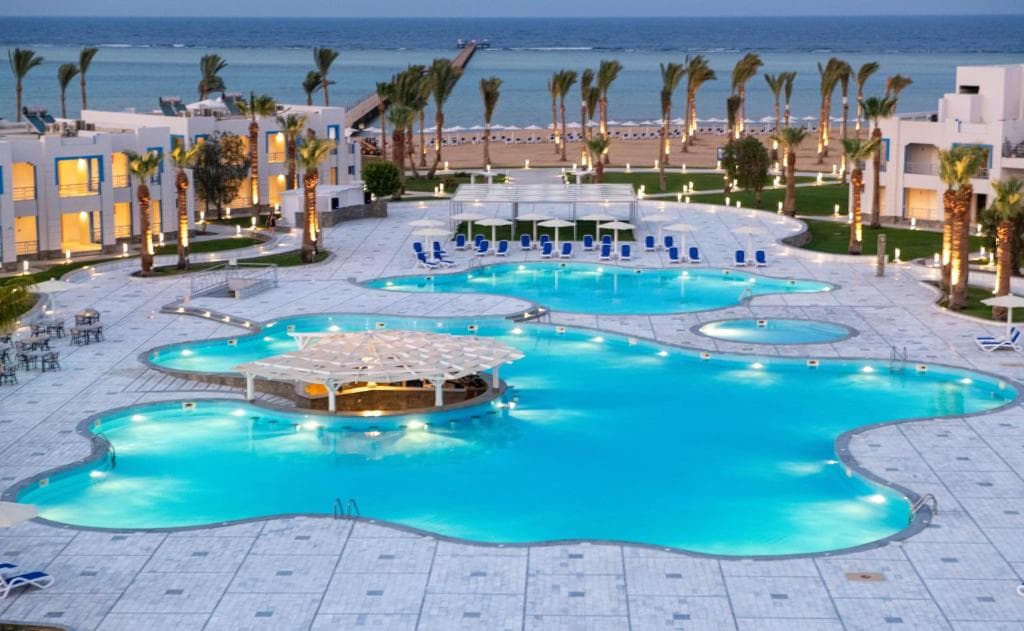 Casa Blue Resort (Adults Only 12+), Zona de sud RMF