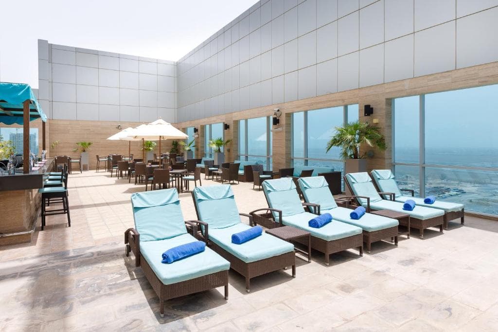 Hotel Royal M Fujairah by Gewan, Fujairah